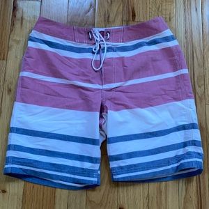 Men’s J.Crew swimwear